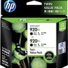 HP Ink E5Y51AA 920XL 2-pack High Yield Black