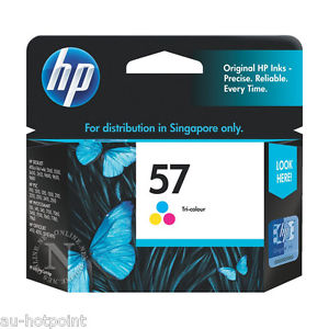 HP Ink C6657A #57 Tri-Color