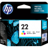 HP Ink C9352AA 22 TriColour