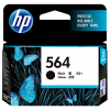 HP Ink CB316WA 564 Black