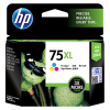 HP Ink CB338WA 75XL Tri-color