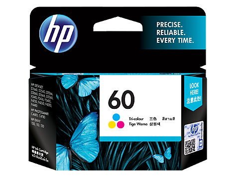 HP Ink CC643WA 60 Color