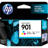 HP Ink CC656AA 901 Tri-Color