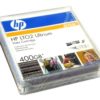HP LTO2 Ultrium 200/400GB Data Cartridge C7972A