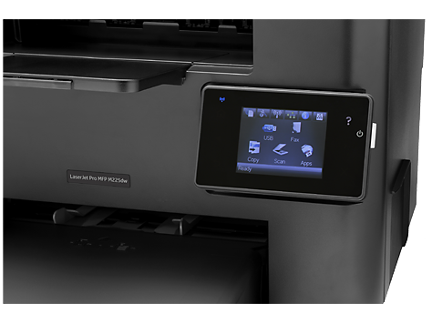 HP LaserJet Pro MFP M225dw Personal Laser Multifunction Printers