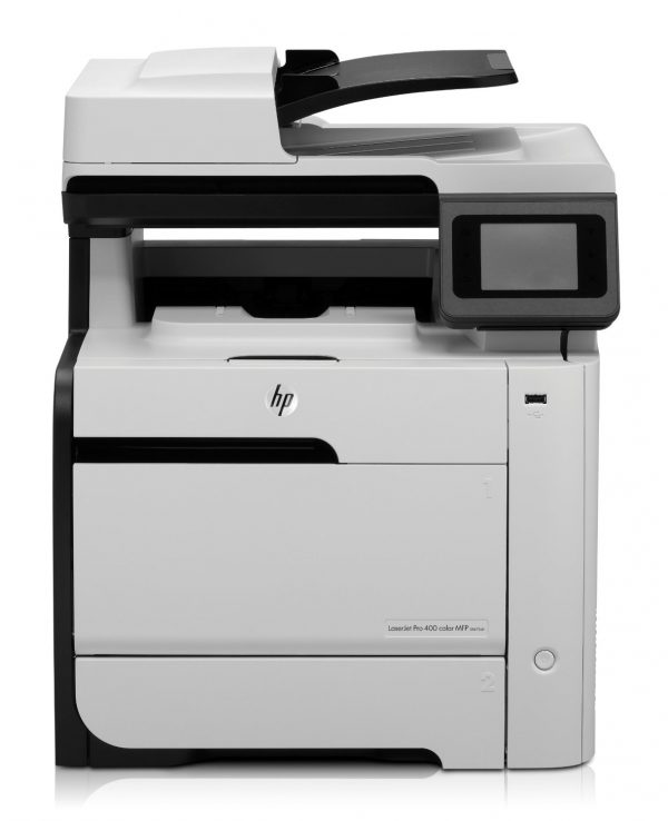 HP M475dn LaserJet Pro 400 Color Multifunction Printer