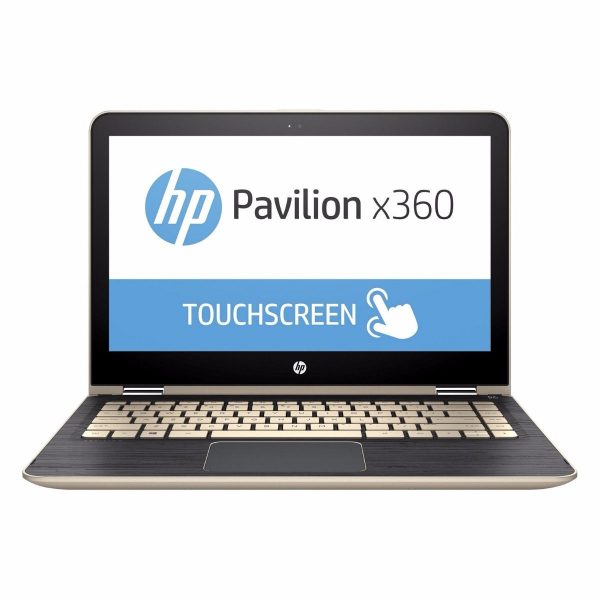 HP Pavilion x360 - 13-U108TU (i5-7200U, 4gb, 500gb, win10)