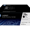 HP Toner CE278AD 78A Black (Dual Pack)