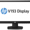 HP V193 18.5" LED Backlit Monitor