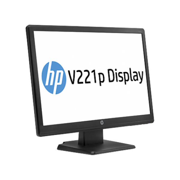 HP V221P 21.5" LED Backlit Monitor