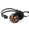 A4Tech ComfortFit Stereo Headset HS-28 - Orange/Black