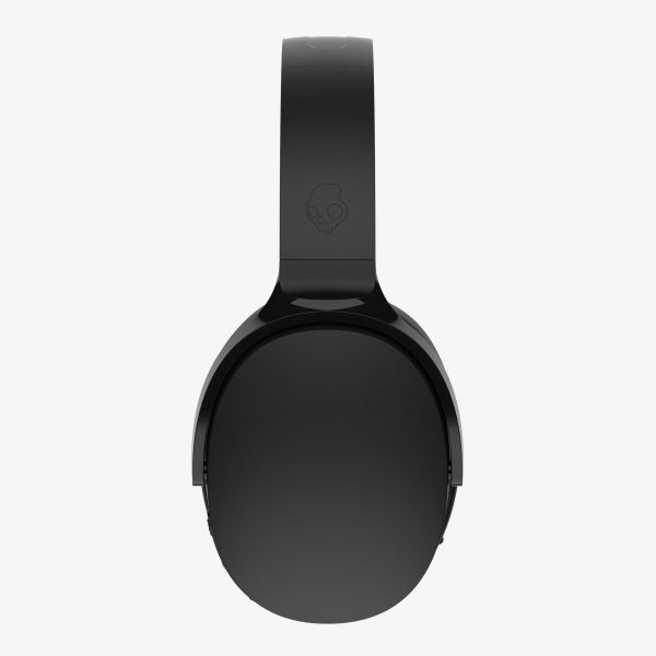 SkullCandy Hesh 3 Wireless Bluetooth Headphones with Mic - Black