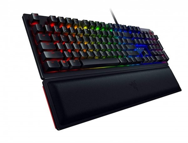 Razer Huntsman Elite Opto-Mechanical Switch Gaming Keyboard