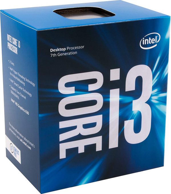 Intel Core i3-7320U Processor - (4M Cache - 4.10GHz)