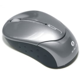 E-blue ION Bluetooth Mouse (Silver)