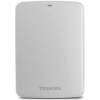 Toshiba Canvio Connect 1TB Portable Hard Drive (Vivid White)