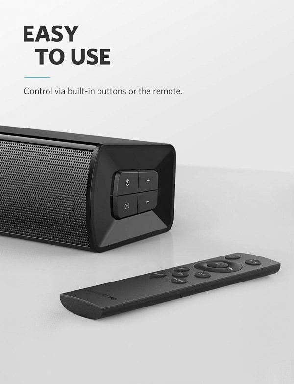 Anker Soundcore Infini Mini Wireless Bluetooth Portable Speaker