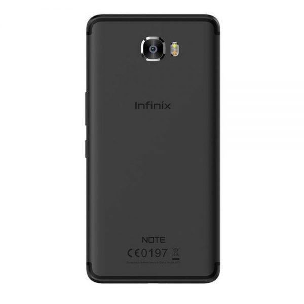 Infinix Note 4 Pro (3GB - 32GB)