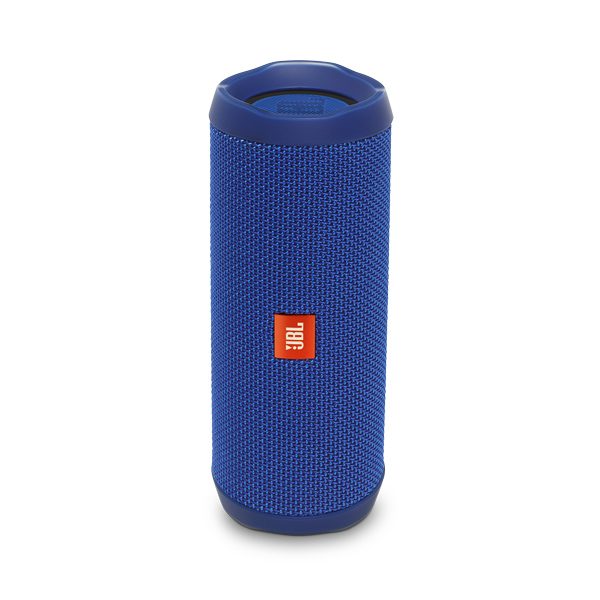 JBL Flip 4 Waterproof Portable Bluetooth Speaker - Blue
