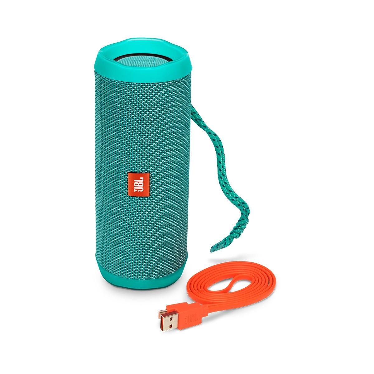 JBL Flip 4 Waterproof Portable Bluetooth Speaker - Teal Price in