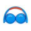 JBL JR300BT Kids Wireless on-ear headphones - Rocker Blue