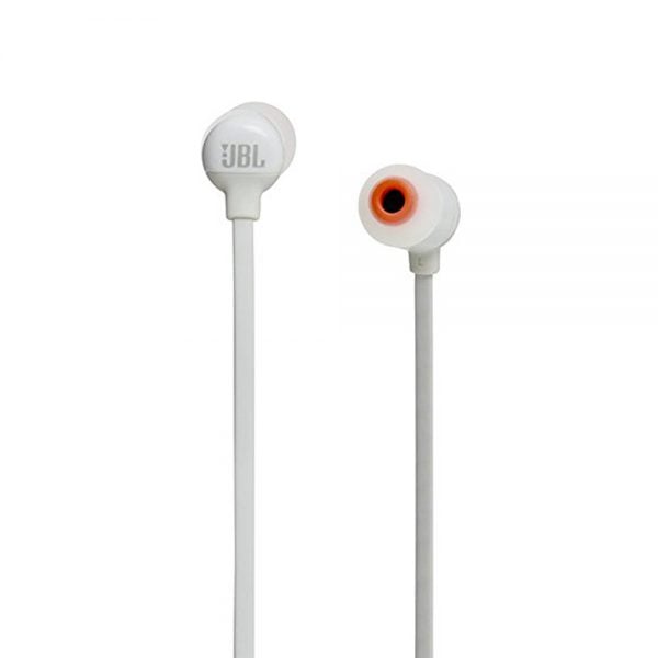 JBL T110BT Wireless In-Ear Headpahones - White