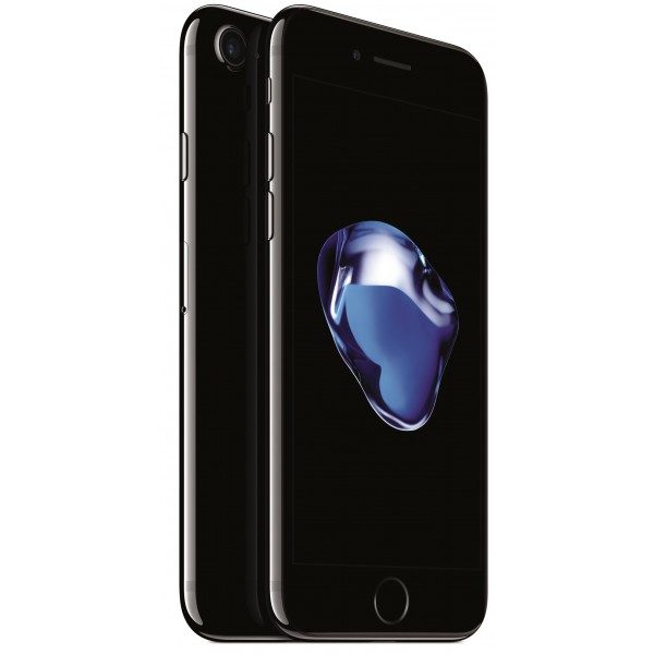 Apple iPhone 7 256GB - Jet Black