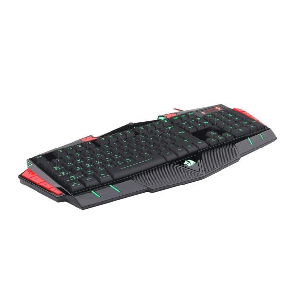 Redragon K501 Asura 7 Color LED Backlight Gaming Keyboard