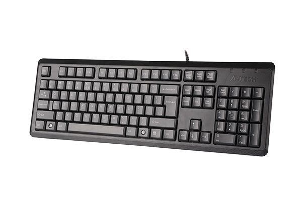 A4Tech Comfort Key Keyboard - KR-92