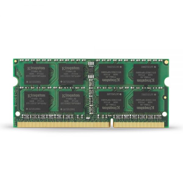 Kingston KVR16S11/8G 1600MHz DDR3 Non-ECC CL11 SODIMM 204-Pin Ram - 8GB