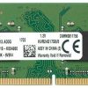 Kingston KVR24S17S8/8 2400MHz DDR4 Non-ECC CL17 260-Pin SODIMM Ram - 8GB