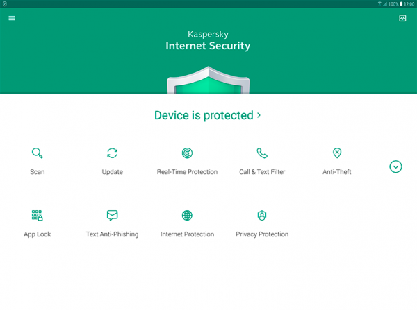 Kaspersky Internet Security 4 Devices x 2 - 2019 Retail Pack