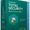 Kaspersky Total security 2016 for 3 PCS with DVD PACK