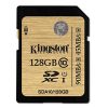 Kingston 128GB SDHC Class-10 UHS-I Ultimate Flash Card