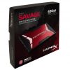 Kingston 480GB HYPERX SAVAGE SSD SATA3 2.5 7mm