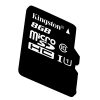 Kingston 8GB, MicroSDHC UHS-I Class-10 Flash Card