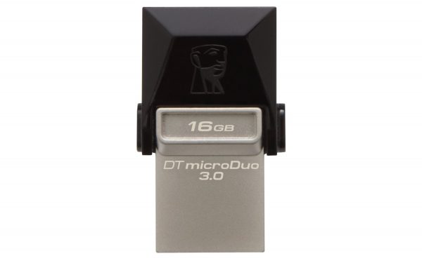 Kingston Data Traveler Micro Duo 3.0 USB OTG - 16GB