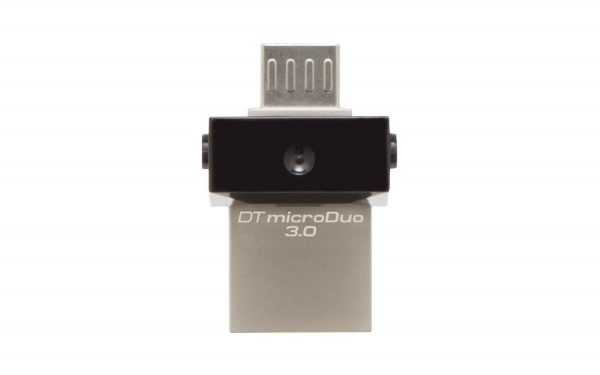 Kingston Data Traveler Micro Duo 3.0 USB OTG - 16GB