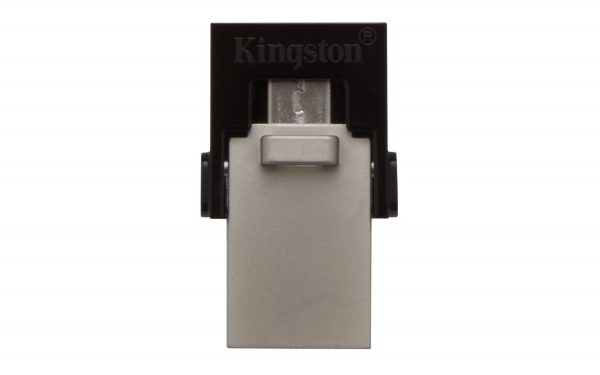 Kingston Data Traveler Micro Duo 3.0 USB OTG - 32GB