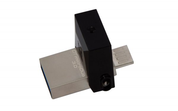 Kingston Data Traveler Micro Duo 3.0 USB OTG - 64GB