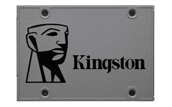 Kingston UV500 SATA 3 2.5" SSD - 120GB