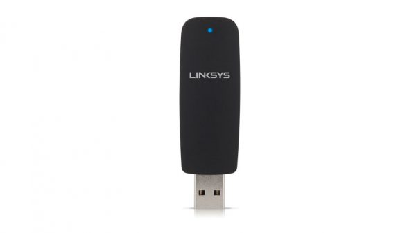 Linksys AE2500 - Dual-Band Wireless-N USB Adapter
