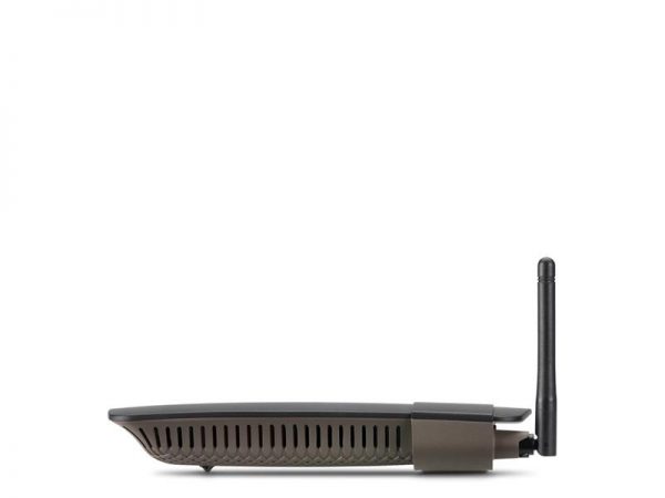 Linksys EA2750 N600 Dual-Band Smart Wi-Fi Wireless Router