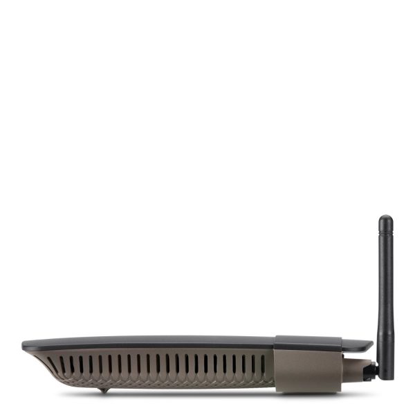 Linksys EA6100 AC1200 Dual-Band Smart Wi-Fi Wireless Router