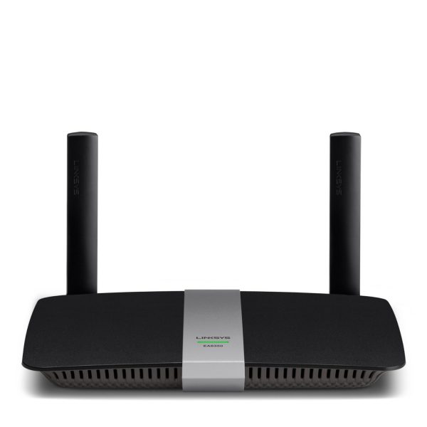 Linksys EA6350 AC1200+ Dual-Band Smart Wi-Fi Wireless Router