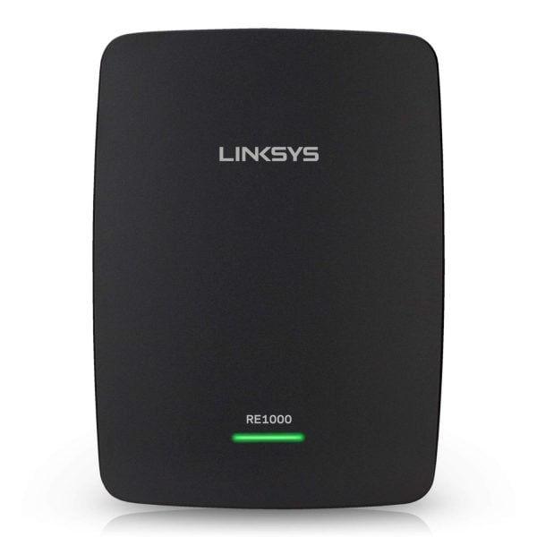 Linksys RE1000 - Wireless-N Range Extender