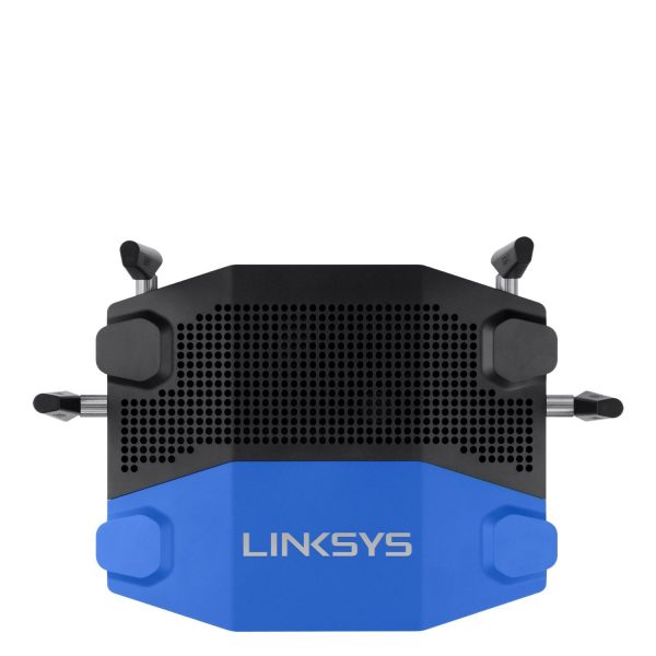 Linksys WRT1900AC Dual-Band Gigabit Wi-Fi Router