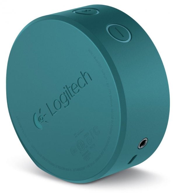 Logitech X100 Mobile Wireless Speaker (Green)