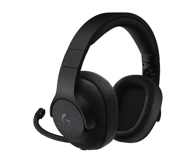 Logitech G433 Surround Sound 7.1 Gaming Headset
