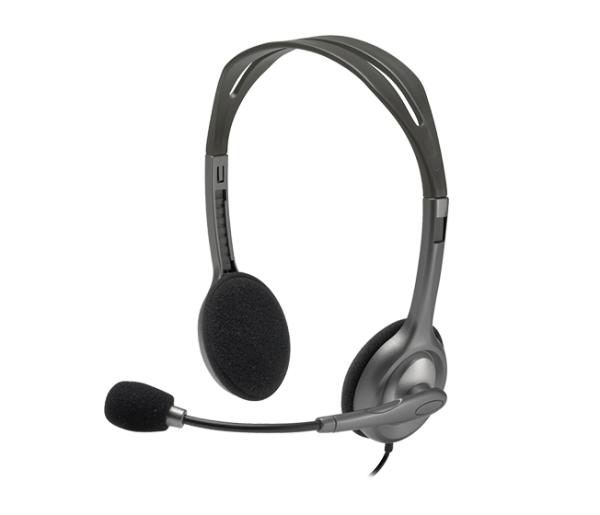 Logitech H111 Stereo Headset Multi-device headset